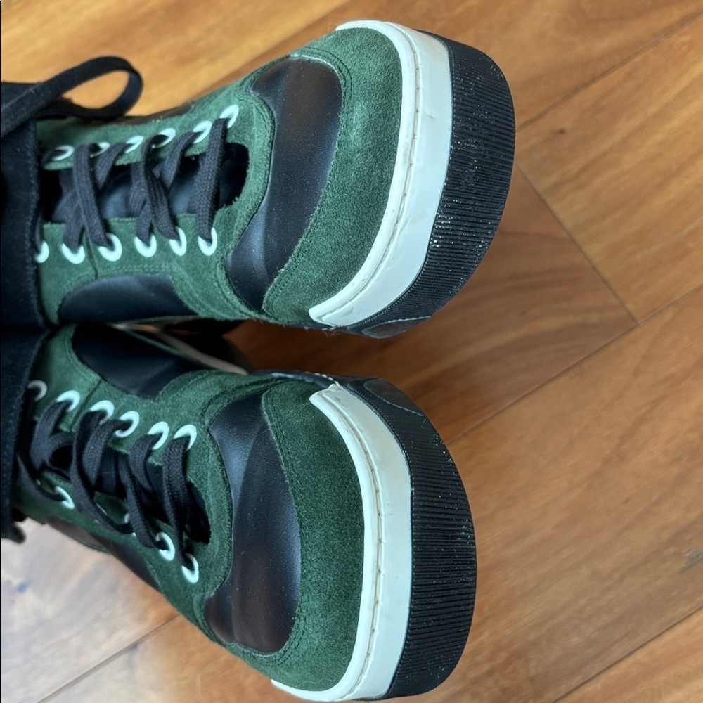 Jay lil Rose custom sneakers - Picture 12 of 15